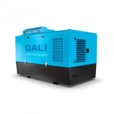 ДАЛИ Передвижной компрессор DALI DLCY-18/17B (Cummins) ДАЛИ Передвижной компрессор DALI DLCY-18/17B (Cummins)