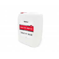 Масло моторное DALI OIL 10W-40 5л. (Полусинтетическое)